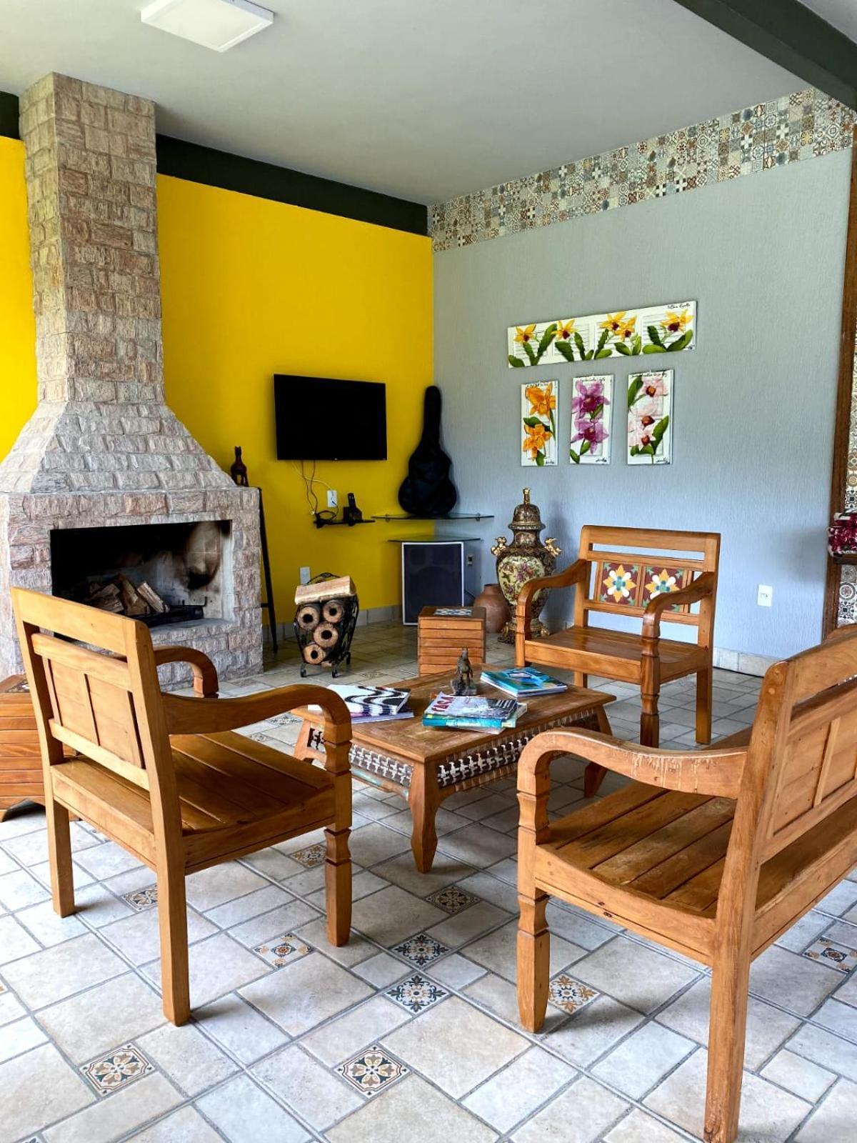 Estalagem Orquideas20